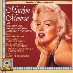 Best MARILYN MONROE Movie Themes & Songs - Compilation by Various Artists