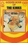 Cover of Golden Hour Of The Kinks, 1971, Cassette