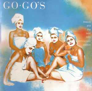 Go•Go's – Beauty And The Beat (2011, CD) - Discogs