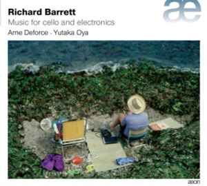 Richard Barrett - Music For Cello And Electronics album cover