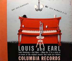 Louis Armstrong – King Louis (1942, Shellac) - Discogs