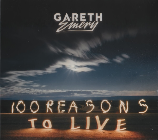 Gareth Emery 100 Reasons To Live 2016 CD Discogs