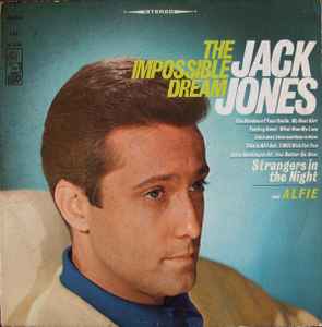 The Impossible Dream - Jack Jones