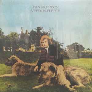 Van Morrison - Veedon Fleece album cover
