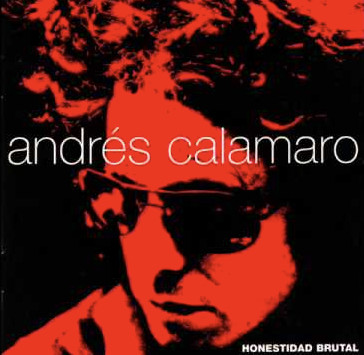 baixar álbum Andrés Calamaro - Honestidad Brutal