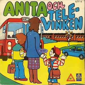 Televinken I Barnens Trafikklubb - Anita & Televinken