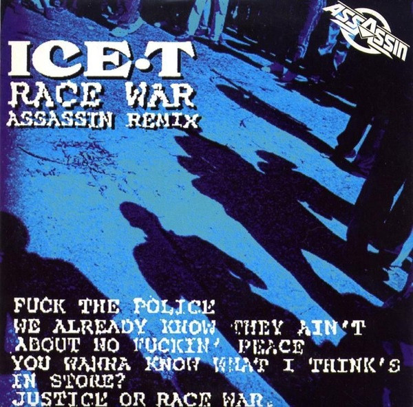 baixar álbum IceT - Race War Assassin Remix