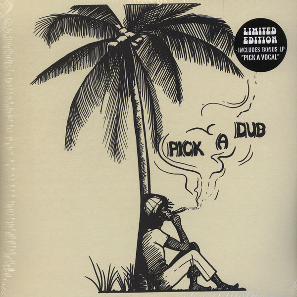 Keith Hudson & Family Man - Pick A Dub | Releases | Discogs