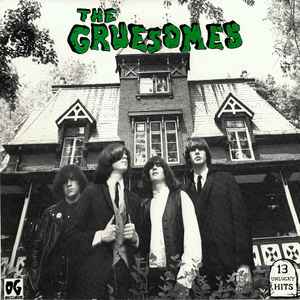 The Gruesomes - Tyrants Of Teen Trash album cover