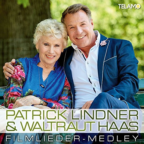 baixar álbum Patrick Lindner & Waltraut Haas - Filmlieder Medley