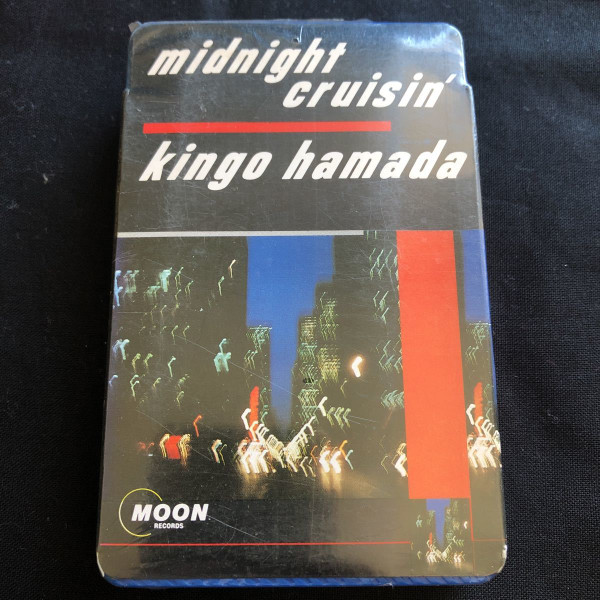 Kingo Hamada – Midnight Cruisin' (1982, Cassette) - Discogs