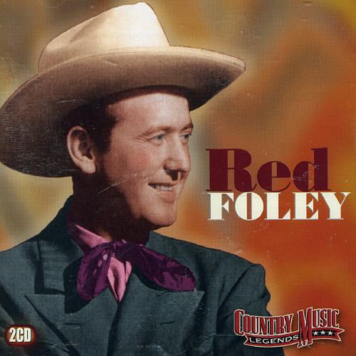 Red Foley – Country Music Legends (2007, CD) - Discogs