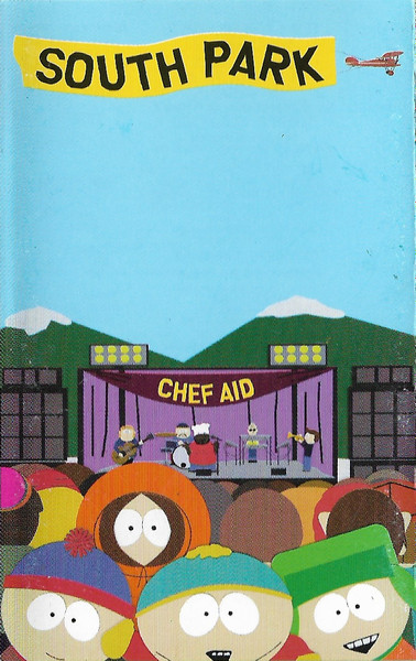 Chef Aid: The South Park Album (1998, Cassette) - Discogs