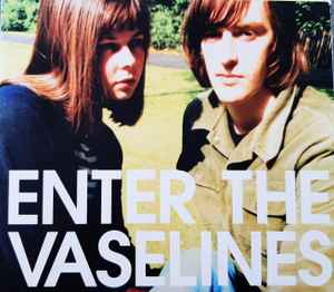 The Vaselines - Enter The Vaselines album cover