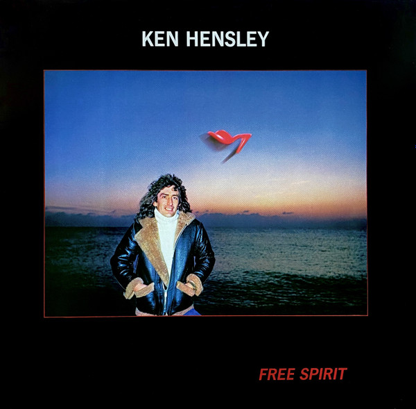 Ken Hensley – Free Spirit (1981, Vinyl) - Discogs