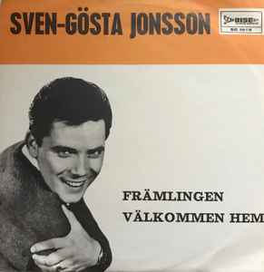 Sven-Gösta Jonsson - Främlingen / Välkommen Hem album cover