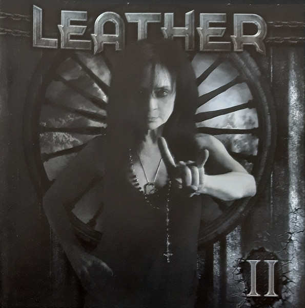 Leather – II (2018, Jewel Case, CD) - Discogs