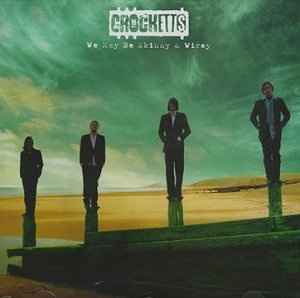 The Crocketts – James Dean-Esque (1999, CD) - Discogs