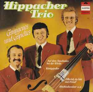 Hippacher Trio - G'sungenes Und G'spieltes album cover