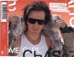 JC Chasez - Some Girls (Dance With Women) album cover