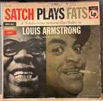 VINYL LP RECORD Louis Armstrong Satch Plays Fats CBS 1983