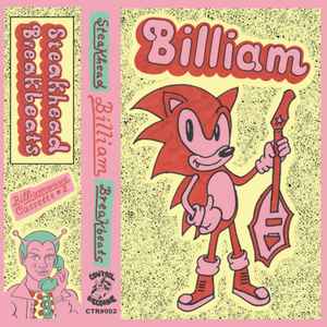 Billiam (2) - Steakhead Breakbeats album cover