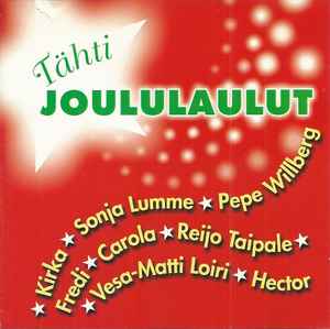Pochette de l'album Various - Tähti - Joululaulut