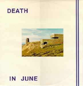 Death In June – Heaven Street (1983, White Cover, Vinyl) - Discogs