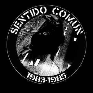 Sentido Común - 1983-1985 album cover