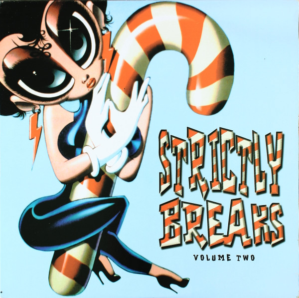 Strictly Breaks Volume 2 (1997, Vinyl) - Discogs