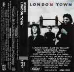 Cover of London Town, 1978-03-31, Cassette