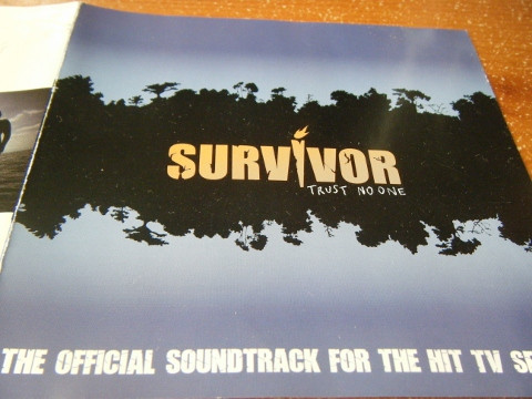 descargar álbum Russ Landau - Survivor Trust No One