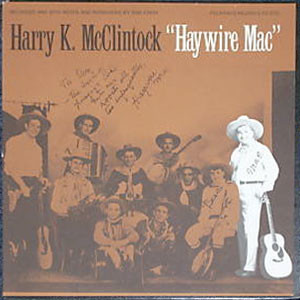 télécharger l'album Harry K McClintock - Haywire Mac