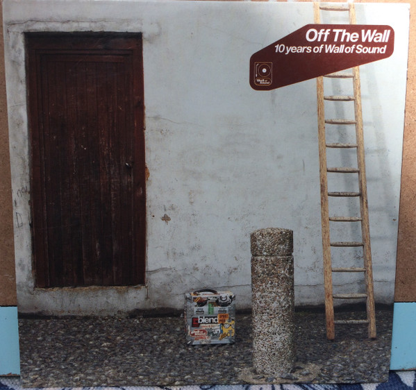 Various - Off The Wall (10 Years Of Wall Of Sound) | Releases