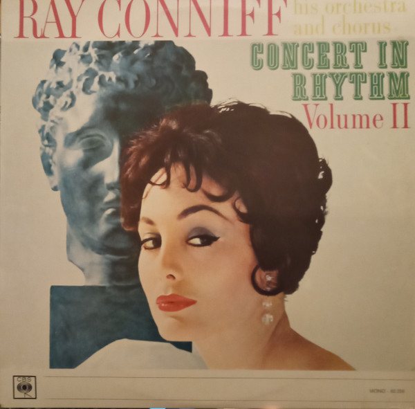 Ray Conniff His Orchestra And Chorus - Concert In Rhythm Volume II |  Releases | Discogs