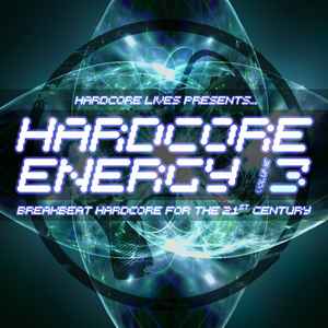 Hardcore Lives Presents... Hardcore Energy Volume 3 - Various