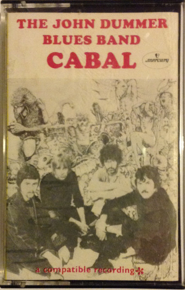 The John Dummer Blues Band – Cabal (1969, Vinyl) - Discogs