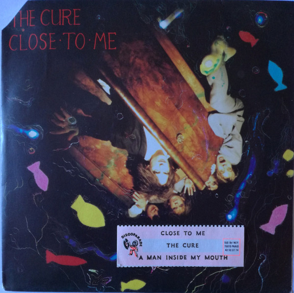 télécharger l'album The Cure - Close To Me