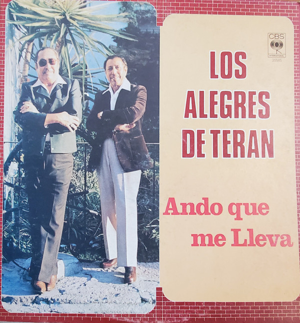 Los Alegres De Teran, 369 vinilos y CDs con CDandLP