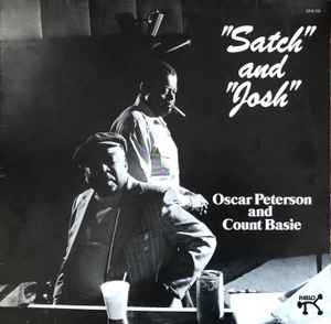 Oscar Peterson - "Satch" And "Josh" album cover