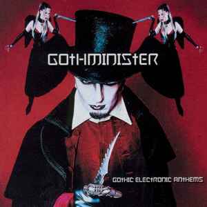 Gothminister - Gothic Electronic Anthems album cover