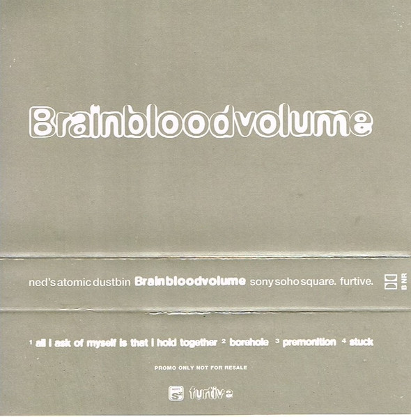 Ned's Atomic Dustbin - Brainbloodvolume | Releases | Discogs