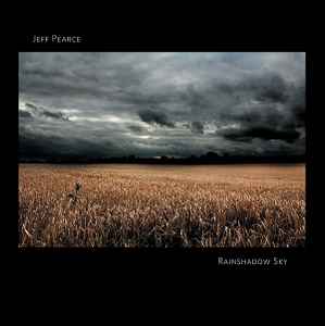 Jeff Pearce - Rainshadow Sky album cover