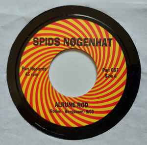 Spids Nøgenhat – Alrune Rod Drøm (2001, Vinyl) Discogs