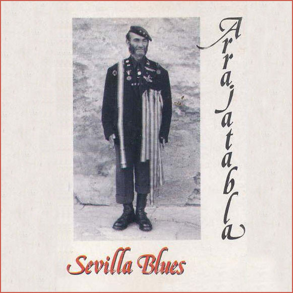 baixar álbum Download Arrajatabla - Sevilla Blues album