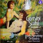 Gemini Suite、1973、Vinylのカバー