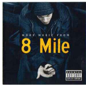 More Music From 8 Mile (2002, Vinyl) - Discogs