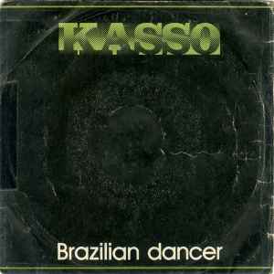 Kasso - Brazilian Dancer album cover