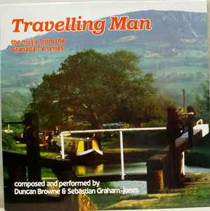 Duncan Browne - Travelling Man album cover