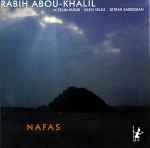 Cover of Nafas, 2002, CD